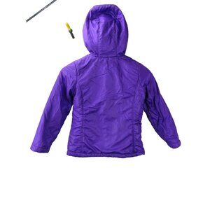 Purple Rothschild Girls Winter / Fall Jacket Outdoor or Casual Size M 5/6